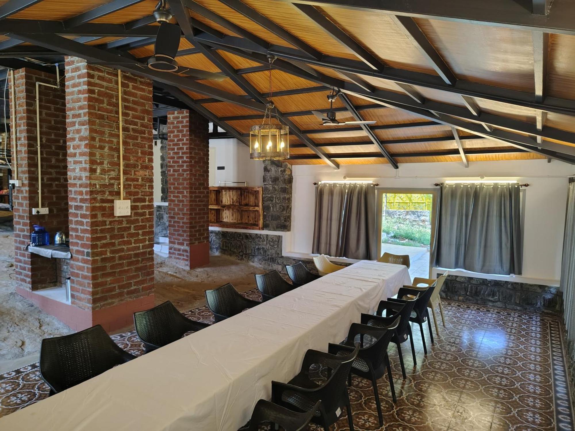 Gambhiraa Resorts Kolli Hills Esterno foto